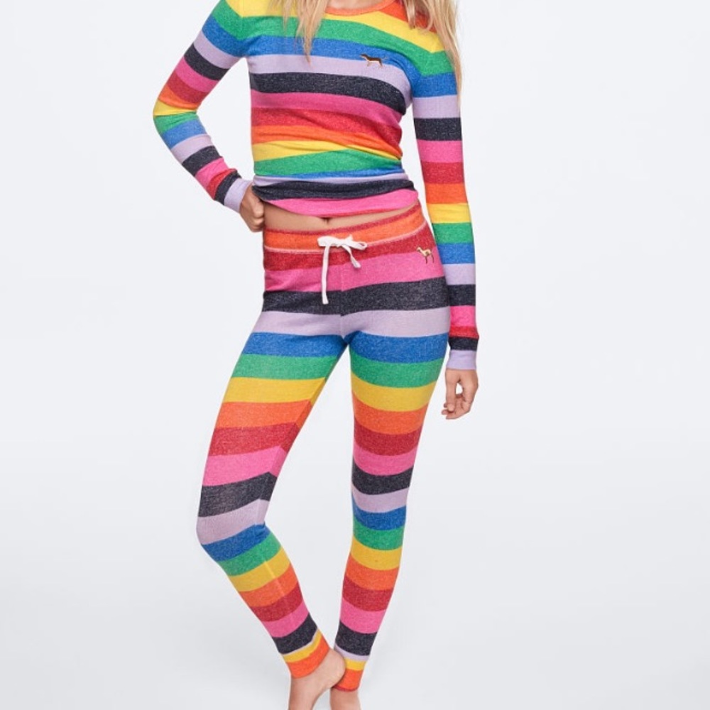 VSPink Cozy Sleep Set